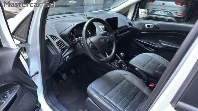 FORD EcoSport NEOPATENTATI EcoSport 1.0 Active TG :GL561XB