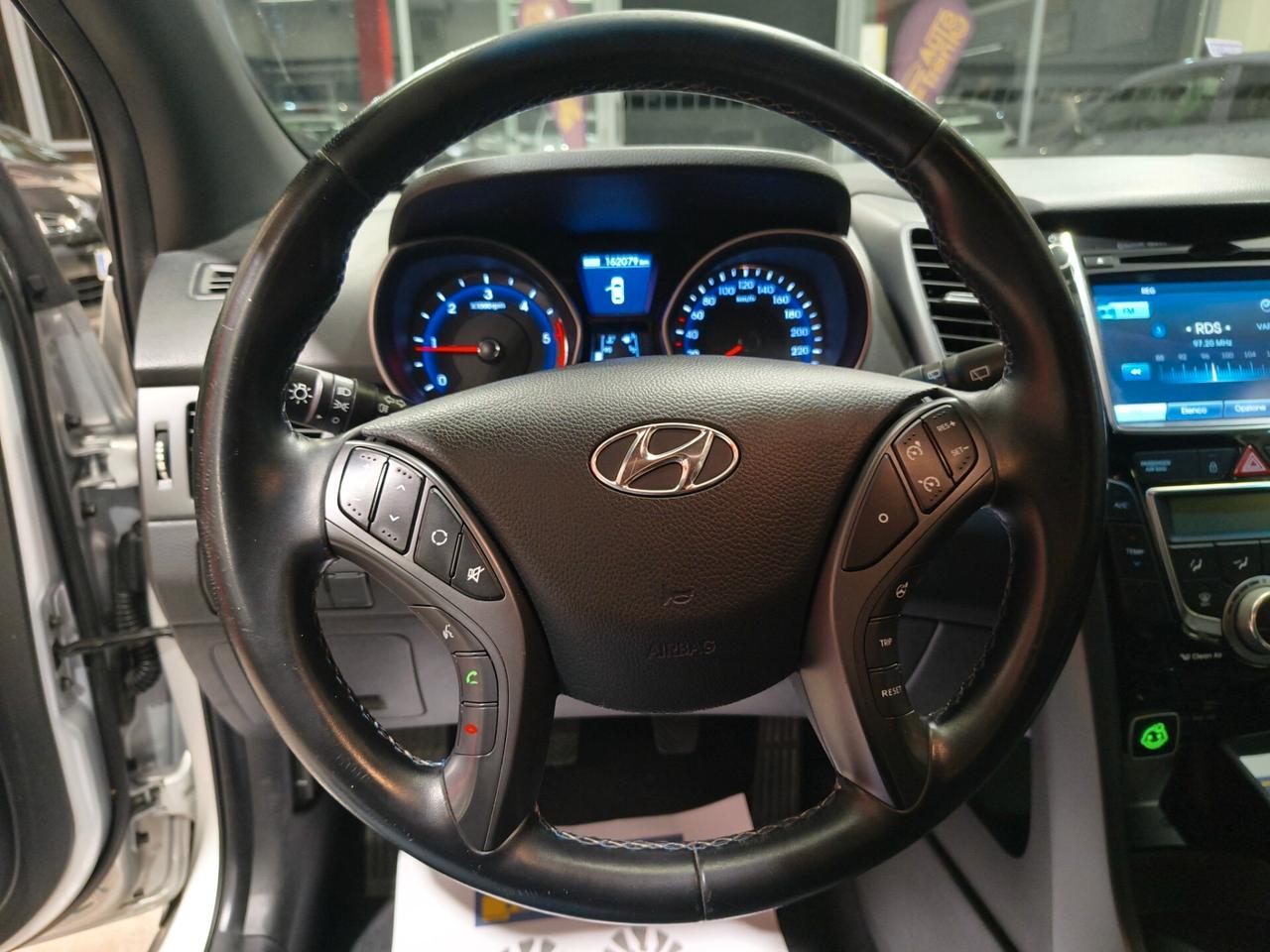 Hyundai i30 1.6 CRDi 5p. Go! UNICO PROPRIETARIO