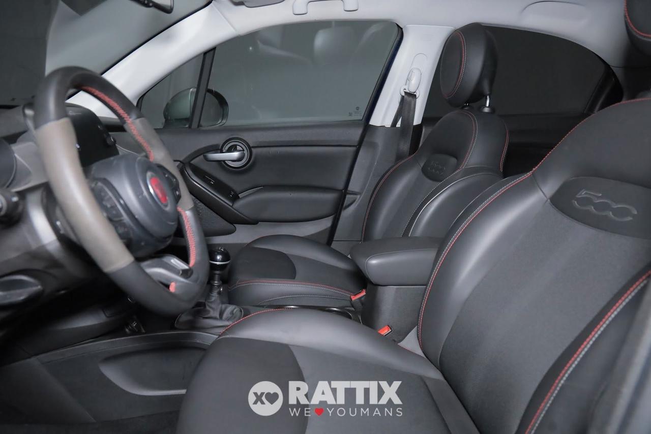 Fiat 500X 1.3 MJT 95CV Sport