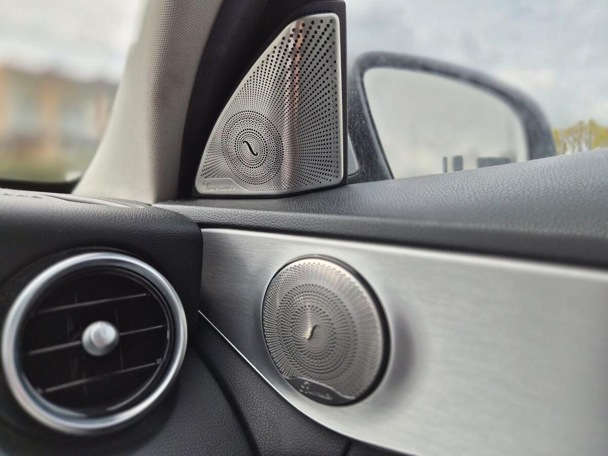 Mercedes Classe C 220 d Exclusive 4matic auto 9m