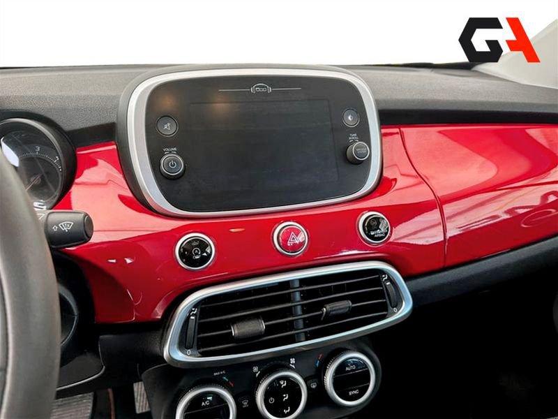 FIAT 500X 1.6 MultiJet 120 CV DCT Business