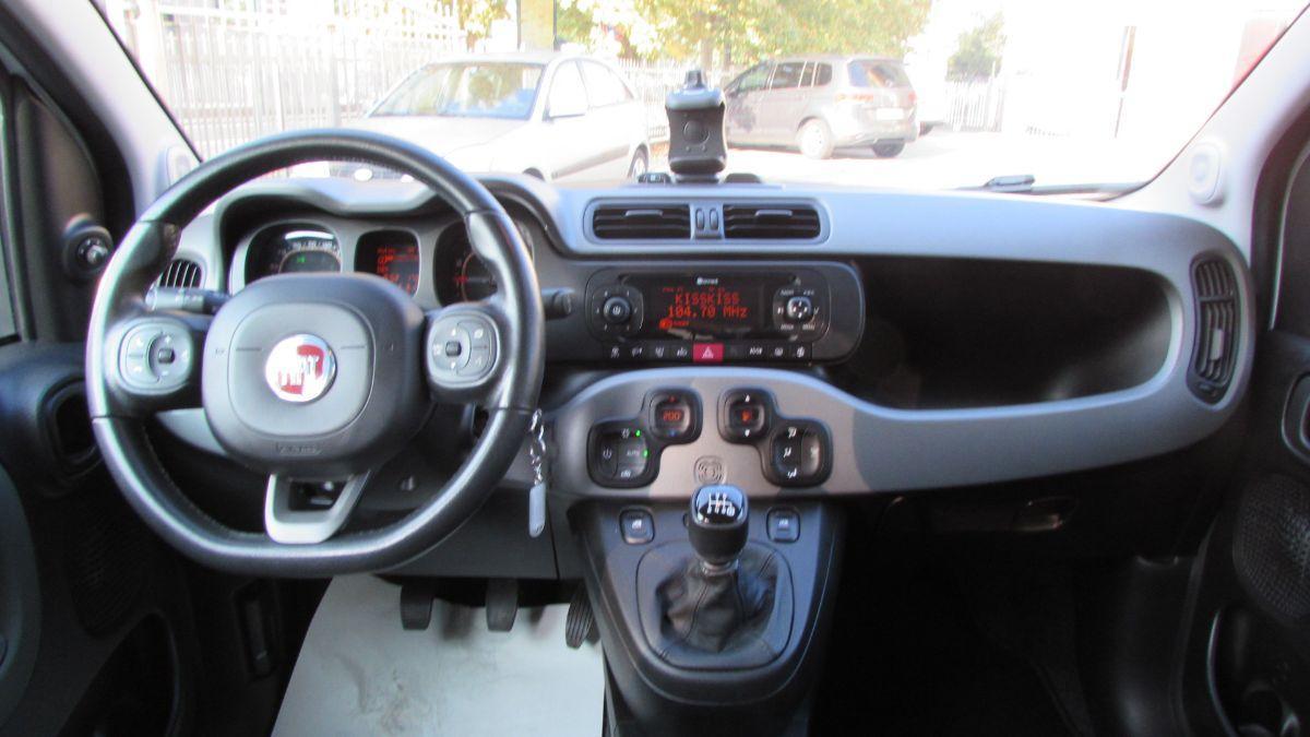 FIAT - Panda - 0.9 TwinAir Turbo S&S 4x4
