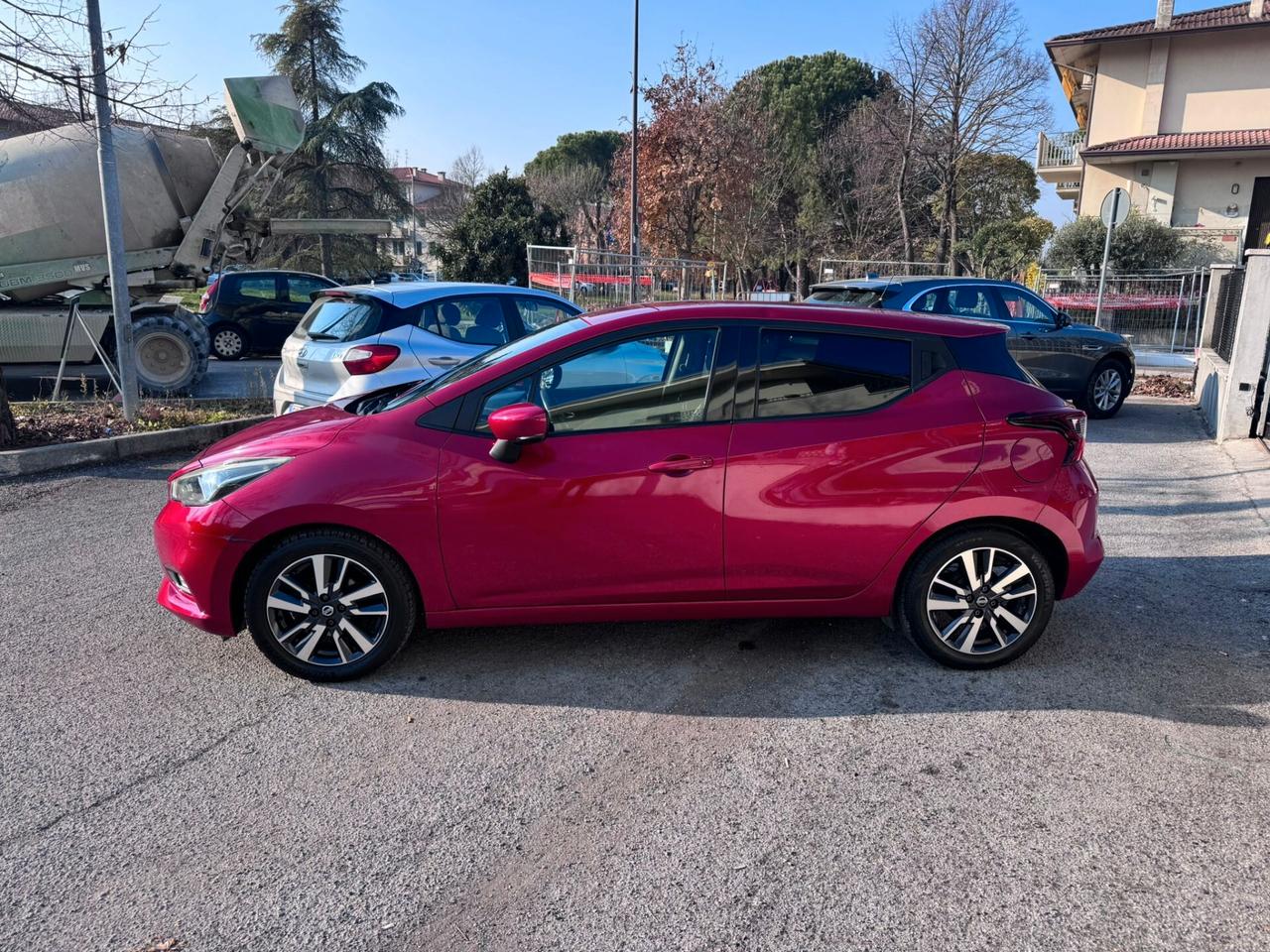 Nissan Micra 1.5 dCi 8V 5 porte N-Connecta