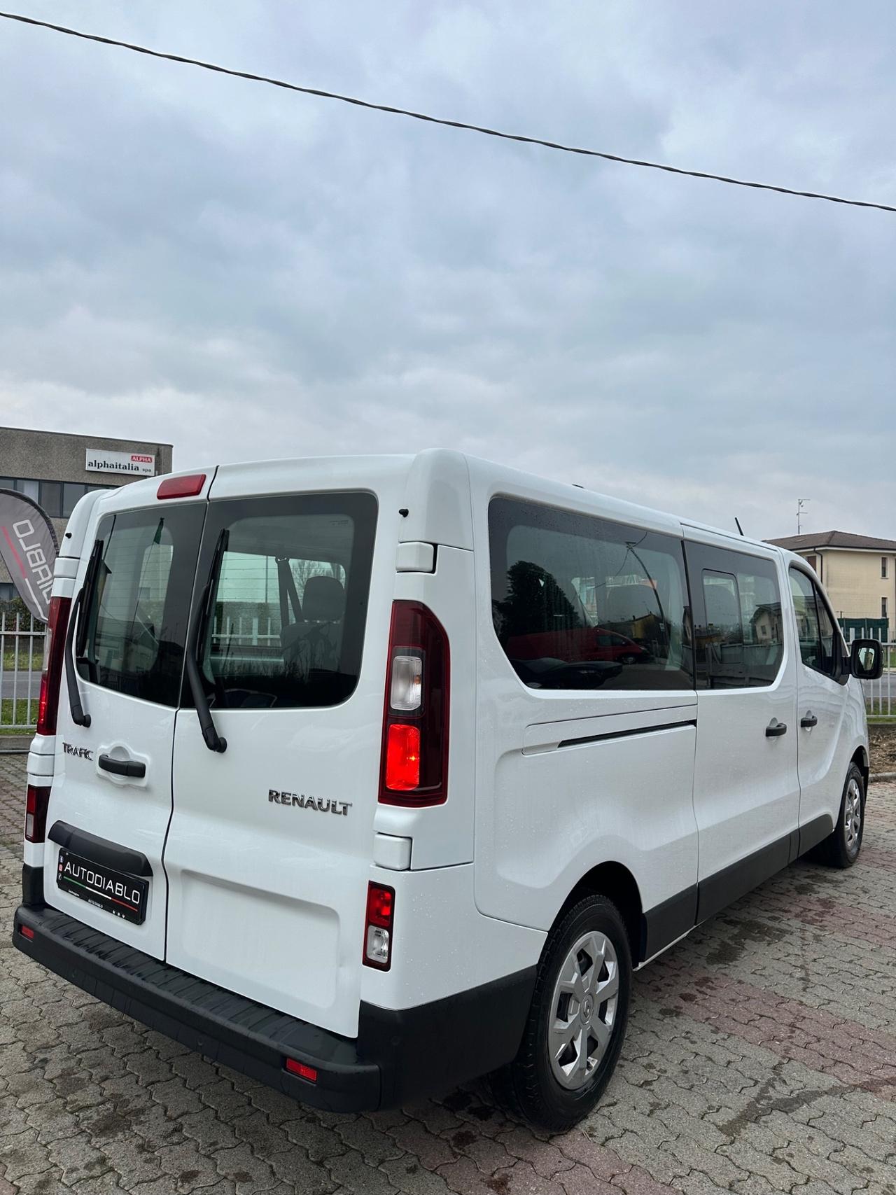 Renault Trafic BluedCi 150CV PL-TN Equilibre
