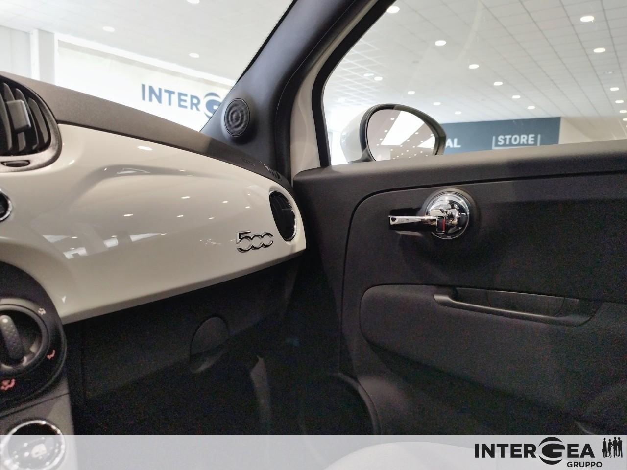 FIAT 500 1.0 hybrid Dolcevita 70cv - cerchio da 16"