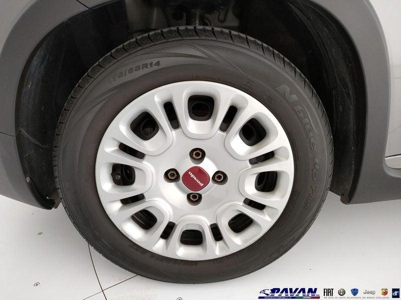 FIAT Panda 1.0 FireFly S&S Hybrid