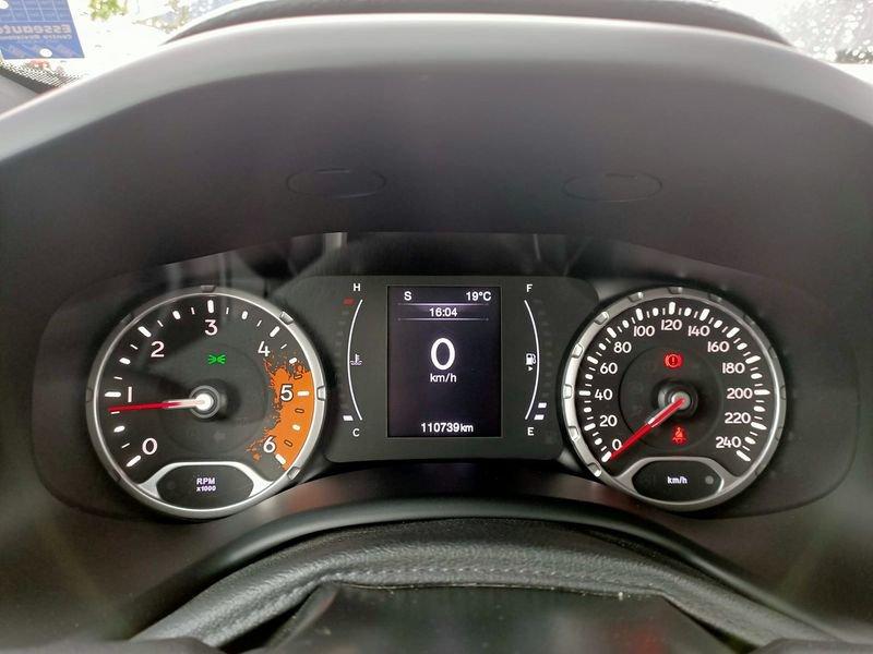Jeep Renegade 1.6 mjt Longitude fwd 120cv my16