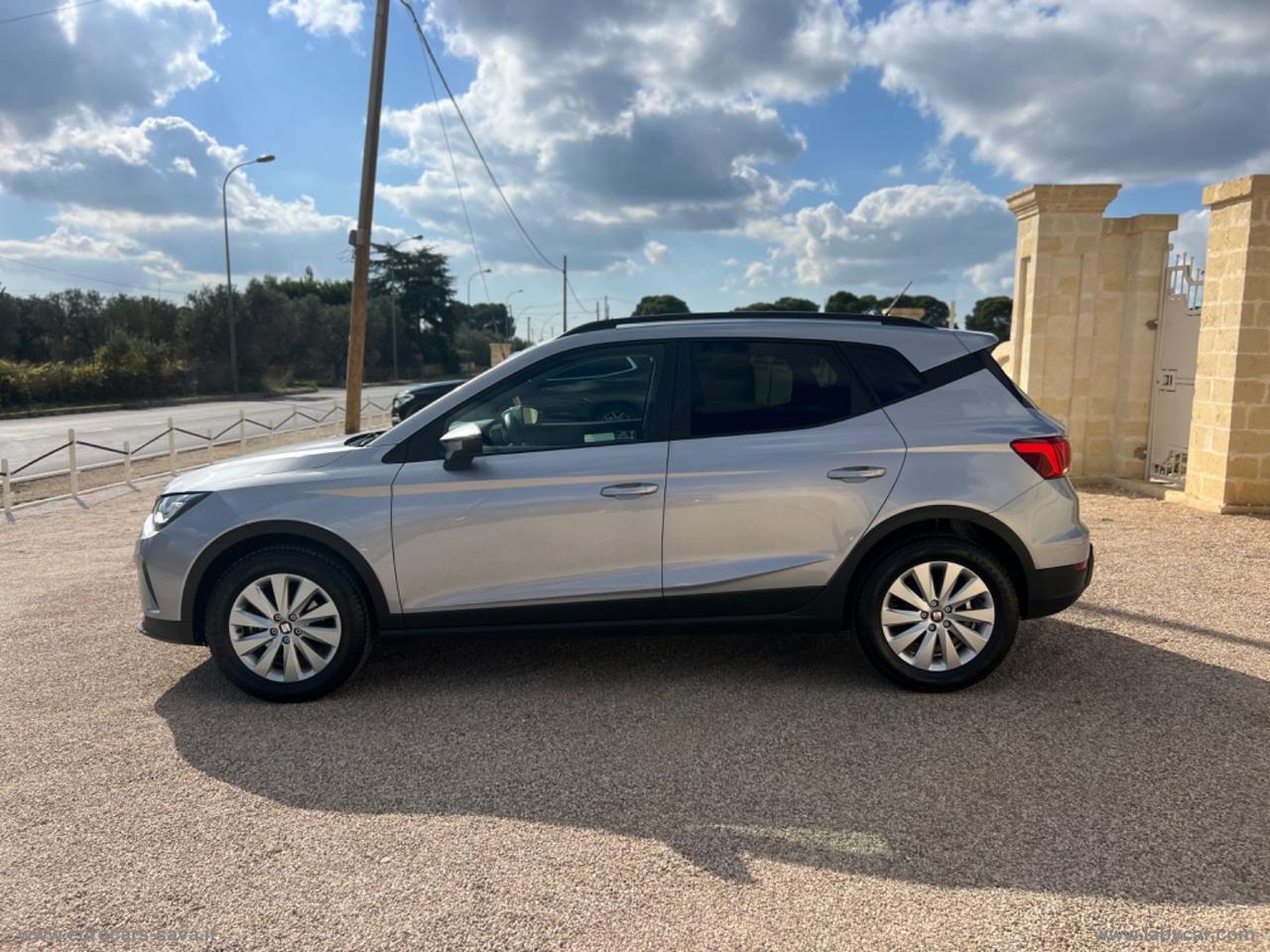 SEAT Arona 1.0 EcoTSI Reference