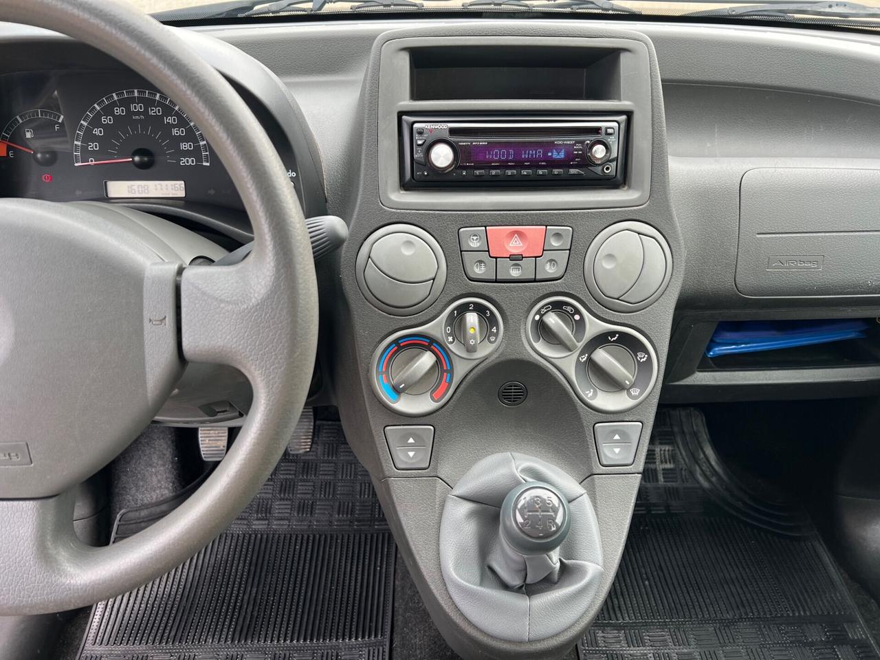 Fiat Panda 1.3 MJT 4x4 1.3 MJT 69cv Active - 2007