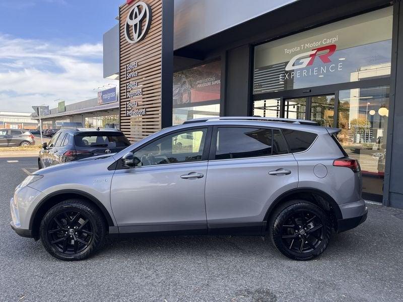 Toyota RAV4 Hybrid 2.5 HV 197cv E-CVT Dynamic+ 2WD