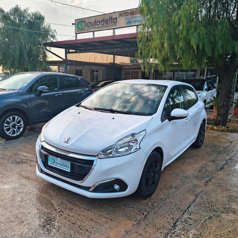 Peugeot 208 1.4 HDi 68 CV 5 porte Active