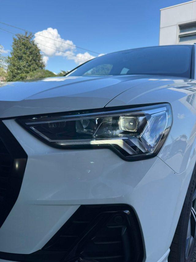 AUDI Q3 45 1.4 TFSI e S-tronic Identity Black S-LINE SLINE