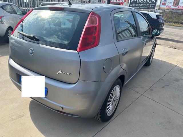 FIAT Grande Punto 1.3 MJT 90 CV 5 porte Dynamic