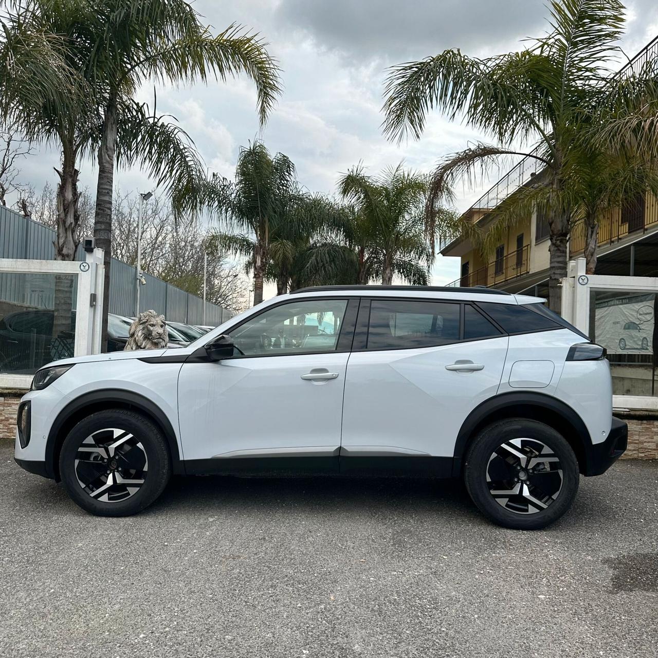 Peugeot 2008 1.2 puretech Allure s&s 130cv eat8