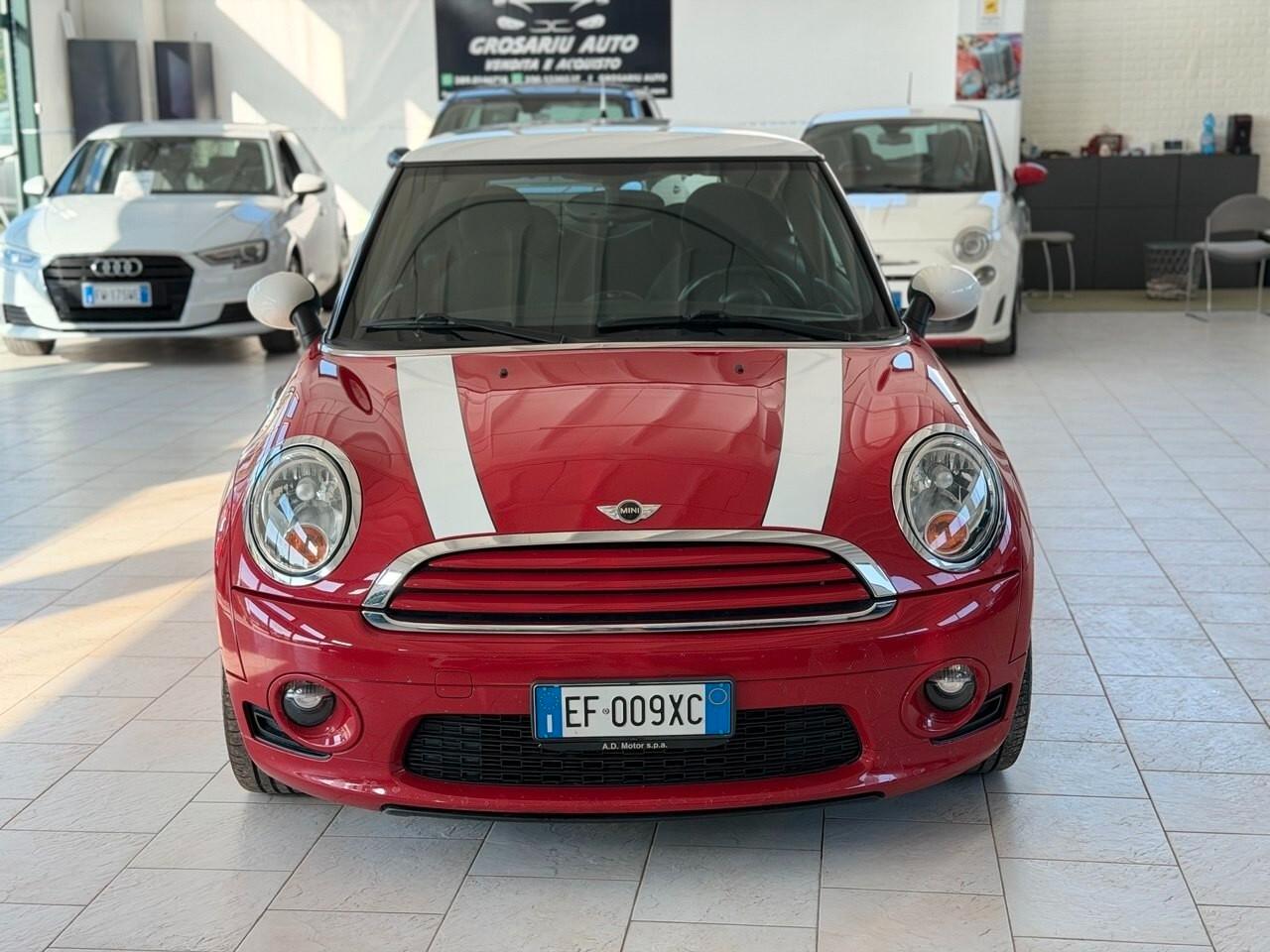 Mini 1.6 16V Cooper