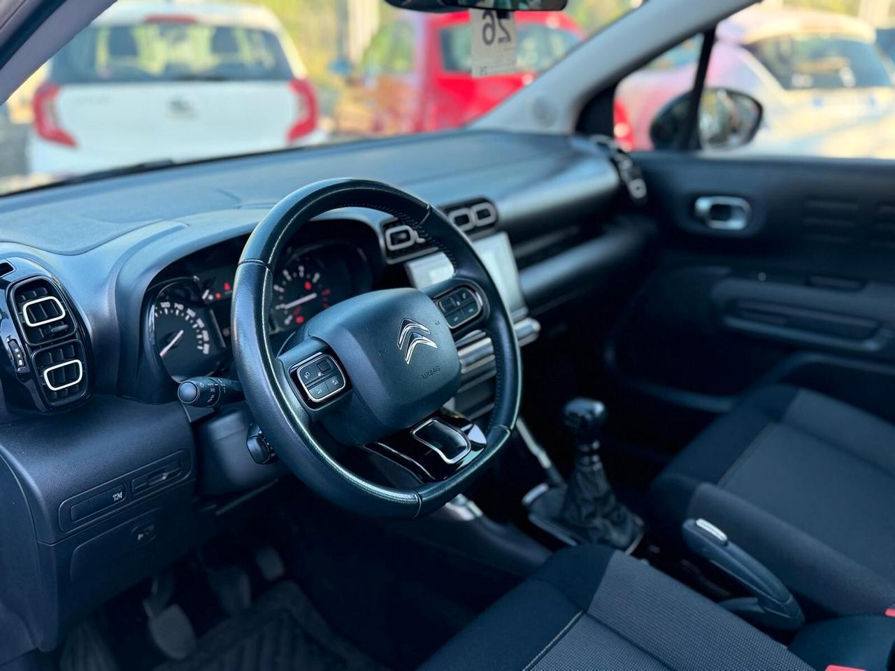 Citroen C3 Aircross BlueHDi 110 S&S You