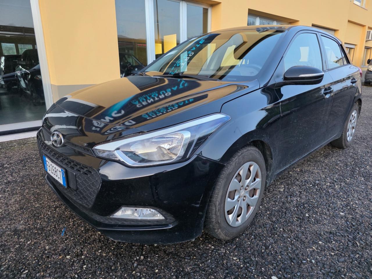 Hyundai i20 1.2 84 CV 5 porte Comfort