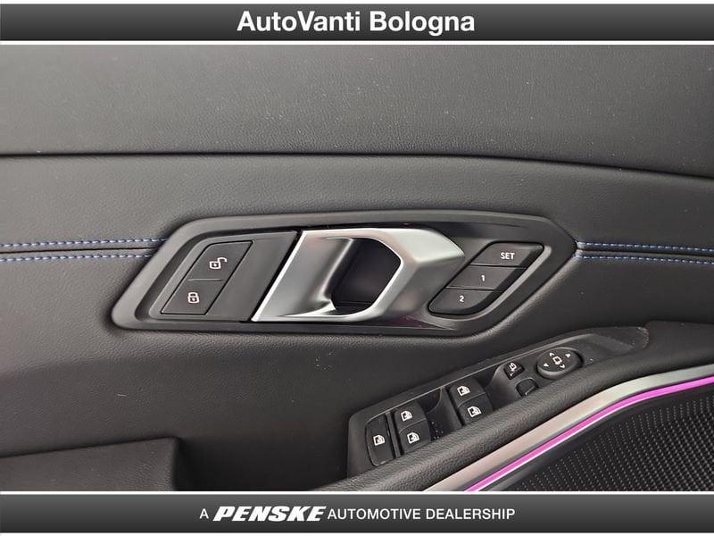 BMW Serie 3 320d xDrive 48V MSport Pro aut.