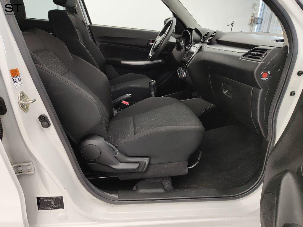 Suzuki Swift (2017-2024) - Swift 1.2 Hybrid Top