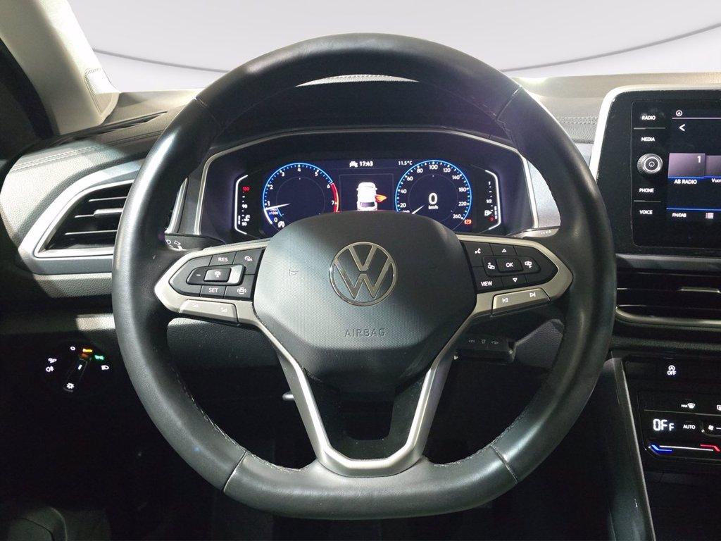 VOLKSWAGEN T-roc 1.5 tsi life del 2023