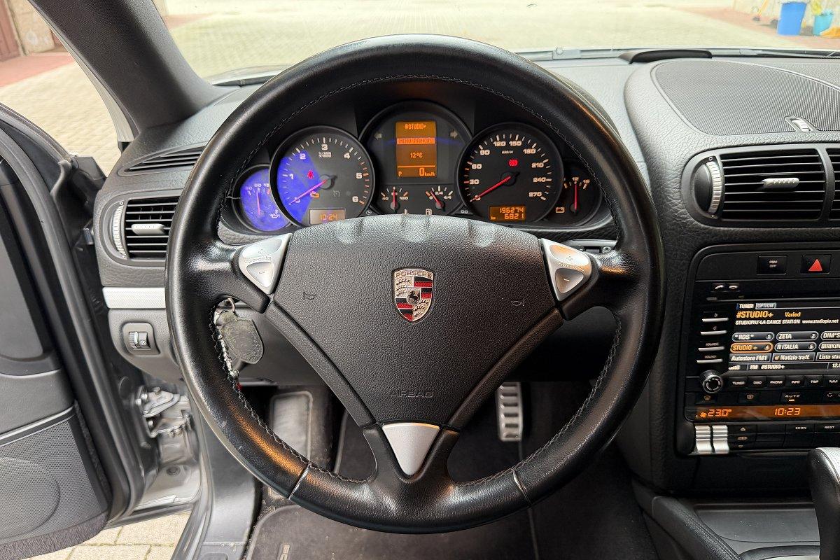 PORSCHE Cayenne 3.0 Diesel