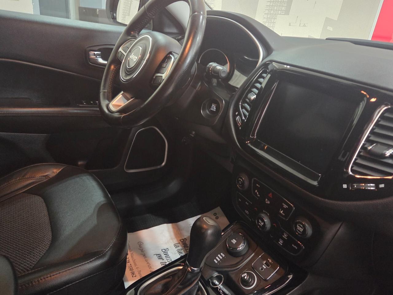 Jeep Compass 2.0 Multijet II aut. 4WD Limited