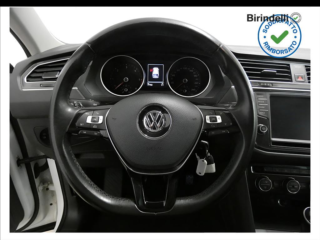 VOLKSWAGEN Tiguan 2ª serie - Tiguan 2.0 TDI SCR Style BlueMotion Technology