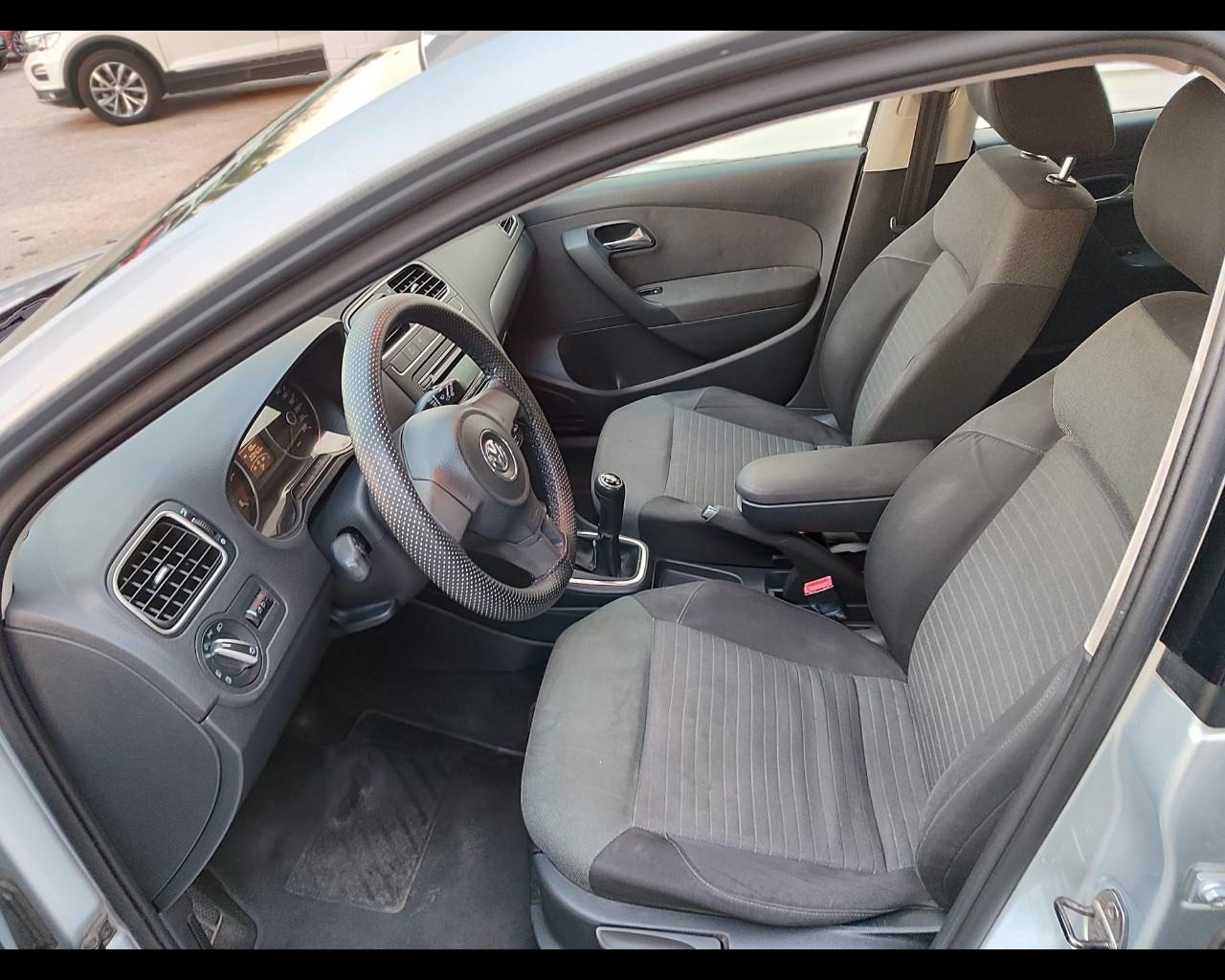 VOLKSWAGEN Polo 5ª serie - Polo 1.6 TDI DPF 5 porte Comfortline