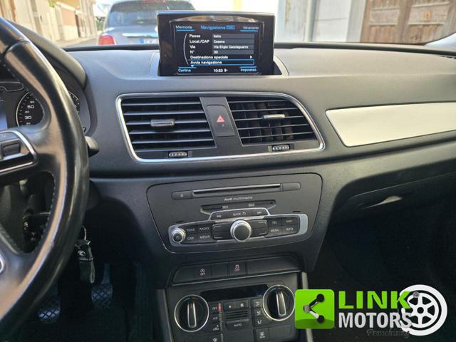 AUDI Q3 2.0 TDI 150 CV Business