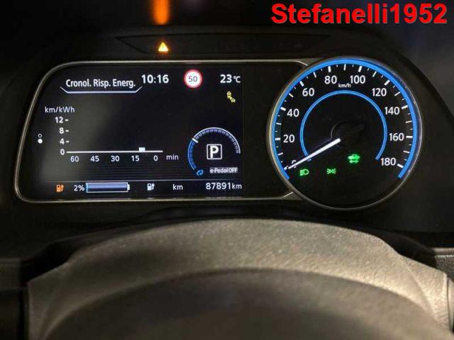 NISSAN Leaf II - Tekna Two Tone Pro Pilot Park 40kWh 150cv