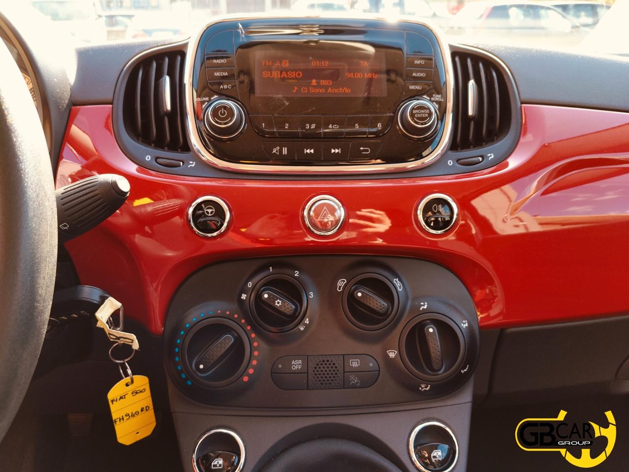 Fiat 500 1.2 EasyPower Lounge