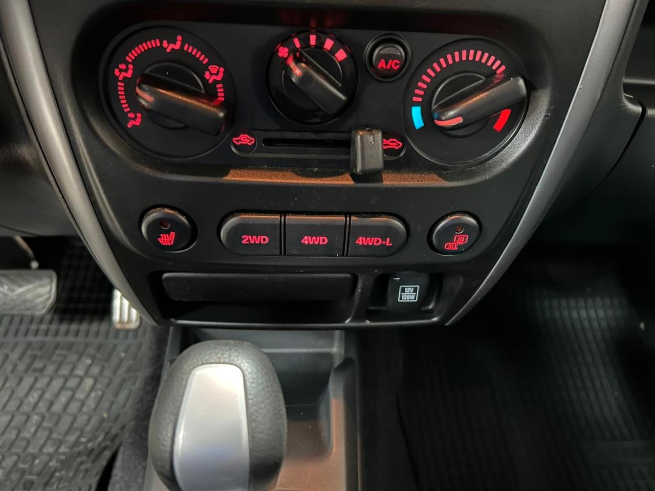 Suzuki Jimny 1.3 - 4wd Ranger auto