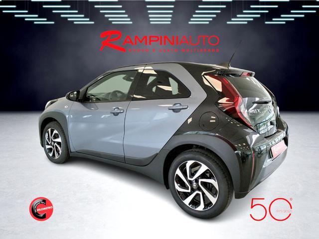 TOYOTA Aygo X 1.0 VVT-i 72 CV Trend KM 0 Pronta Consegna