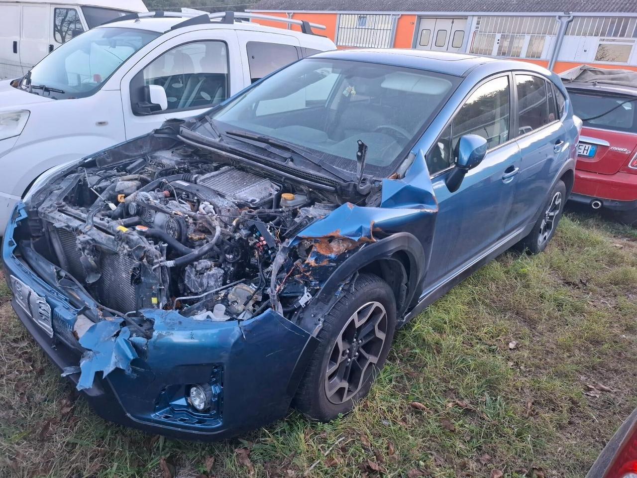 Subaru XV 2.0D Unlimited