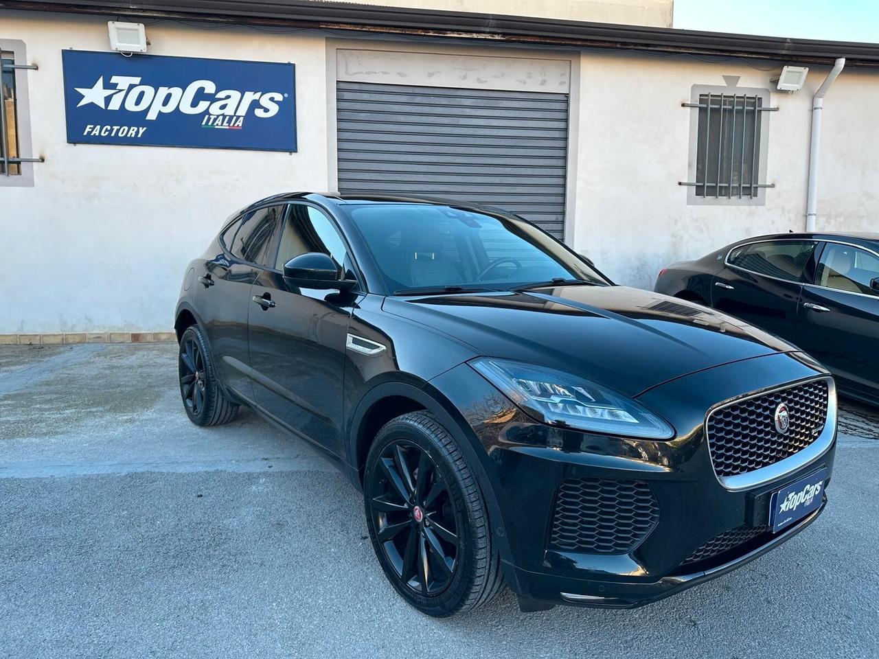 Jaguar E-Pace 2.0D R-Dynamic S 150cv - 2018