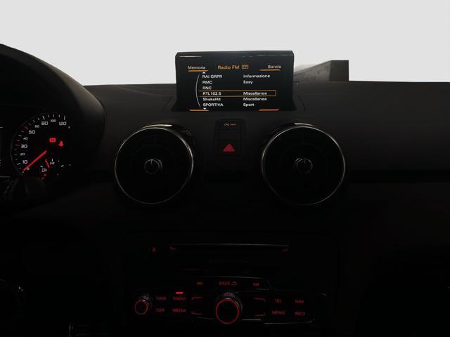 AUDI A1 SPB 1.4 TDI S tronic S-LINE