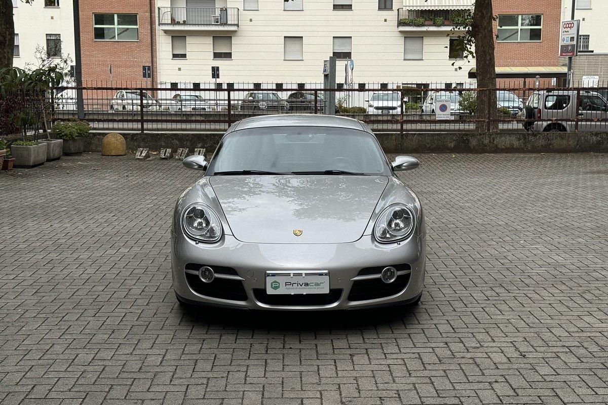 PORSCHE Cayman 2.7