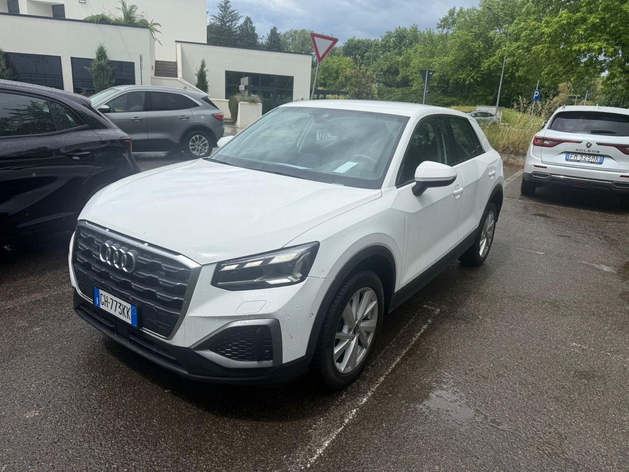 Audi Q2 35 TFSI Business S Tronic Navi Matrix Virtual