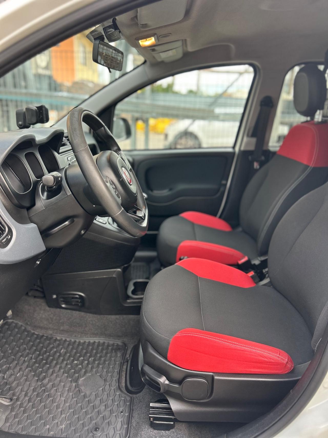 Fiat Panda van