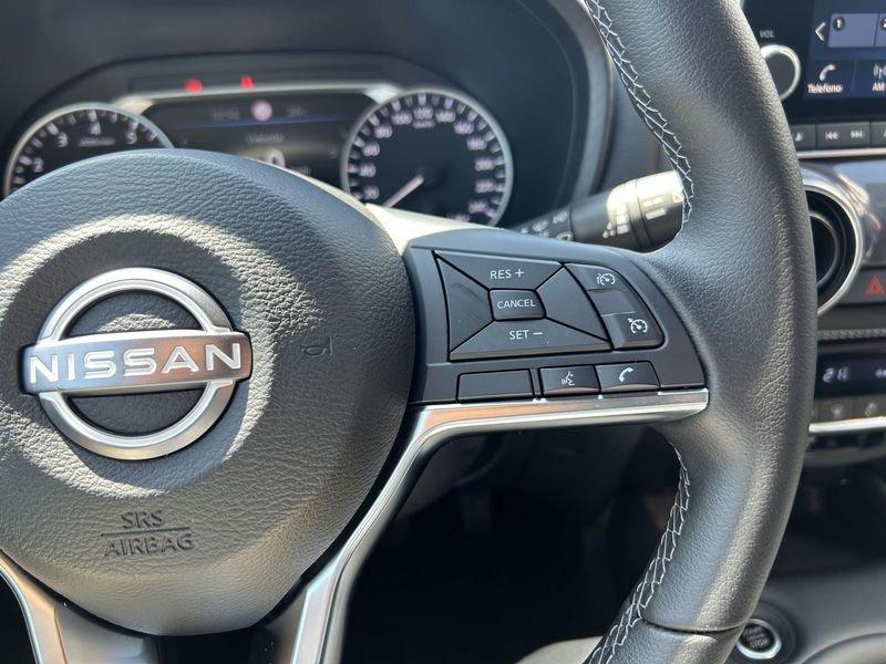 Nissan Juke 1.0 DIG-T 114 CV N-Connecta KM 800 !!! COME NUOVA