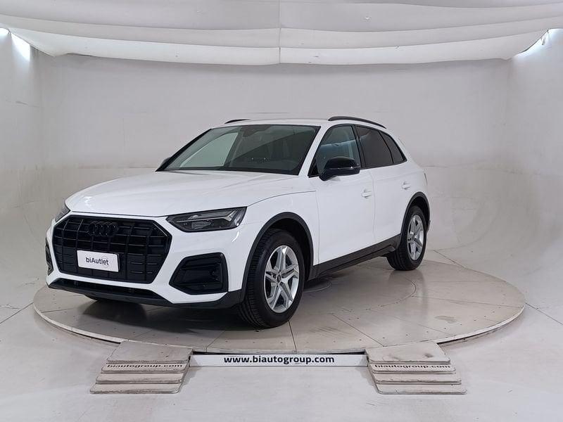 Audi Q5 II 2020 35 2.0 tdi mhev 12V Business Advanced s-tronic
