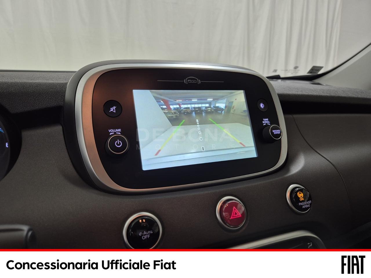 Fiat 500X 1.5 t4 hybrid sport 130cv dct