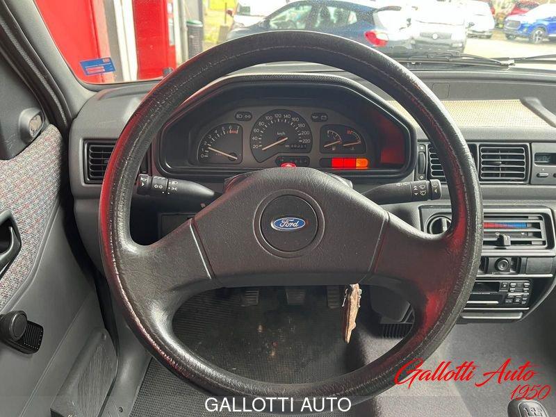 Ford Fiesta 1.1 53cv 5p