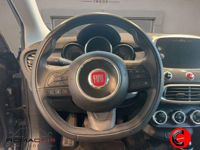 FIAT 500X 1.4 T-Jet 120 CV GPL NAVI TELECAMERA!