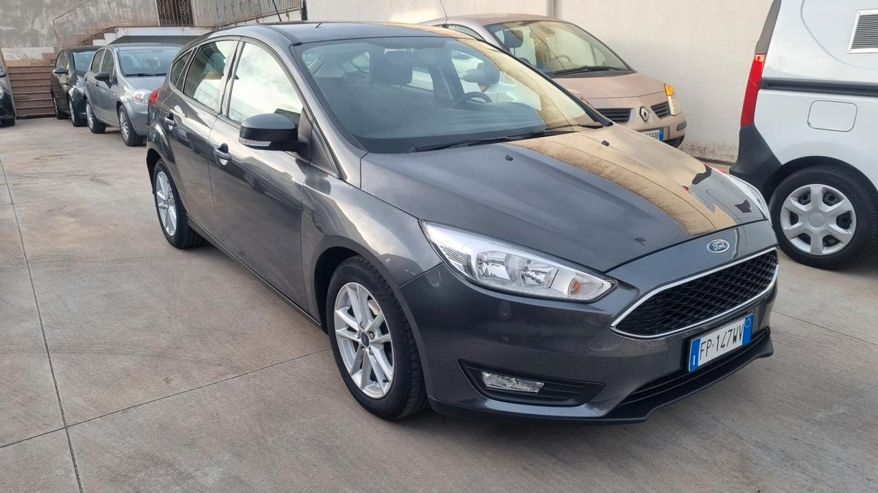 Ford Focus 1.5 TDCi 120 CV Start&Stop Business