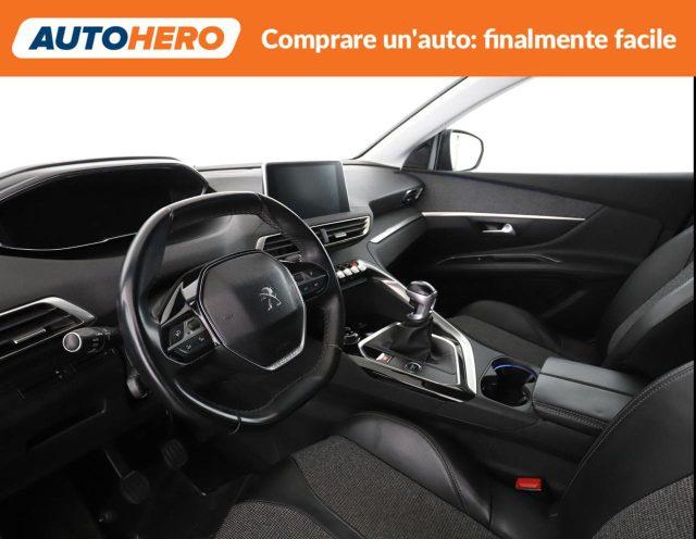 PEUGEOT 3008 BlueHDi 130 S&S Allure