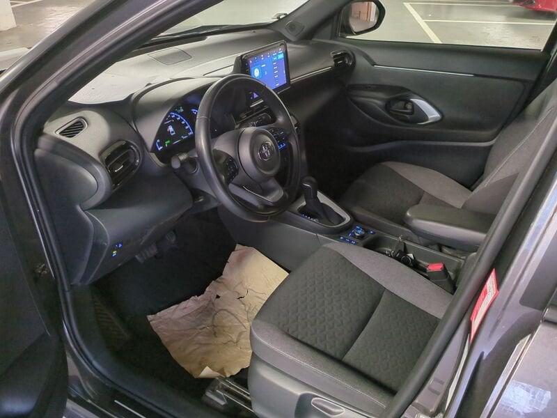 Toyota Yaris Cross 1.5H (116 CV) E-CVT Trend AWD