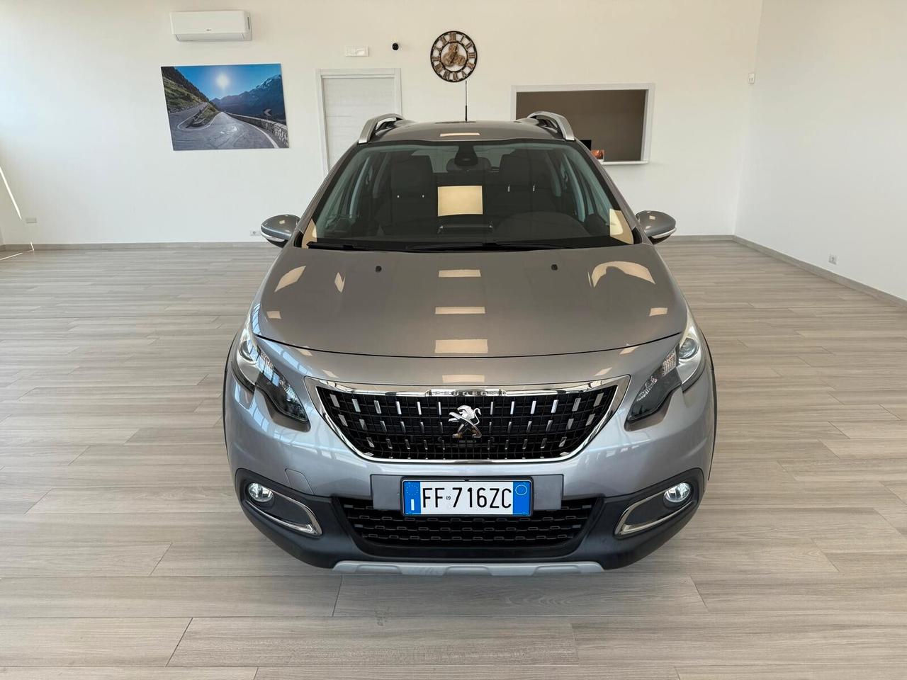 Peugeot 2008 BlueHDi 100 GT Line