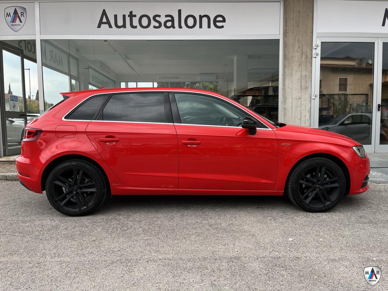Audi A3 SPB 1.4 TFSI S tronic g-tron Sport