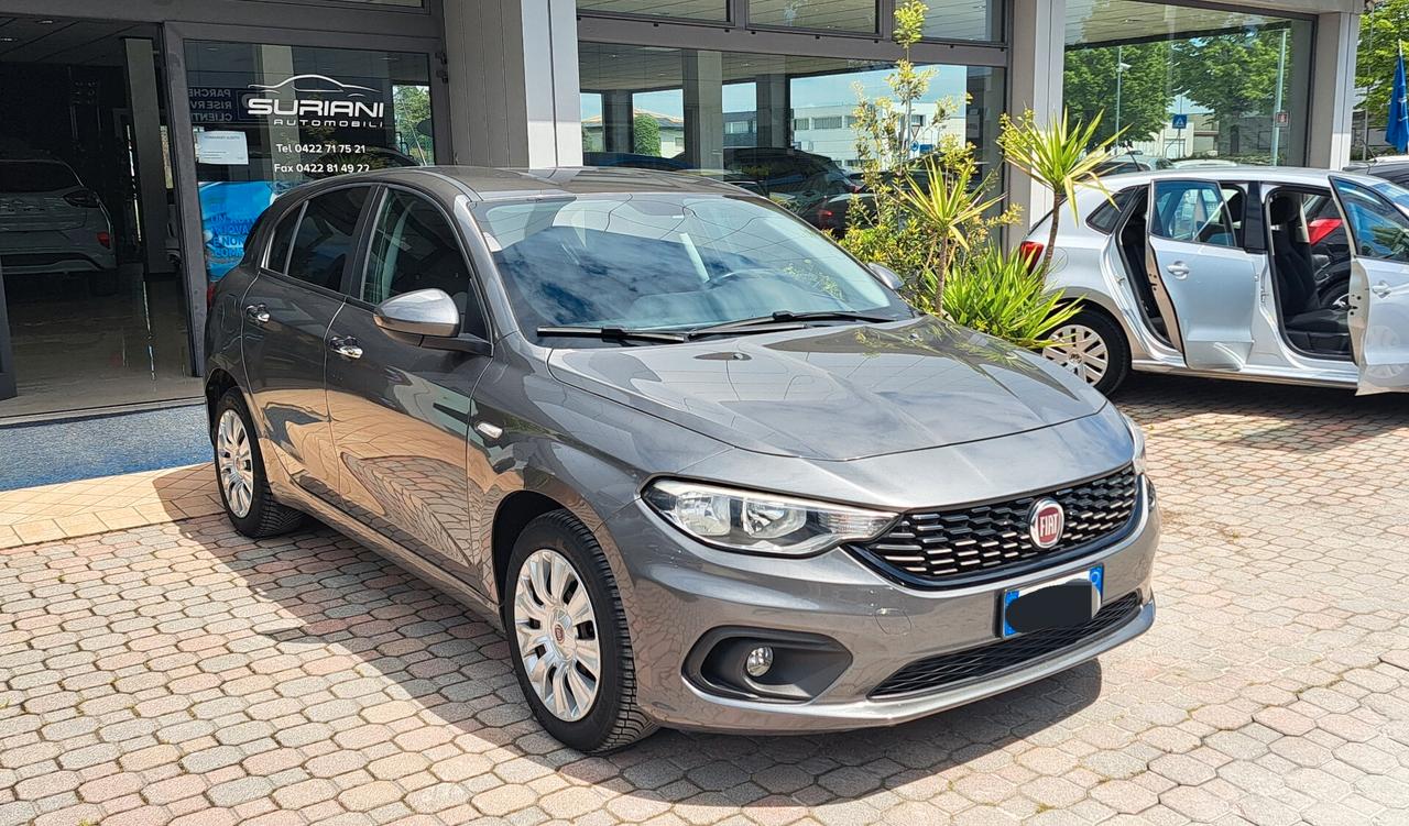 Fiat Tipo 1.3 Mjt S&S 5 porte Easy OK NEO PATENTATI